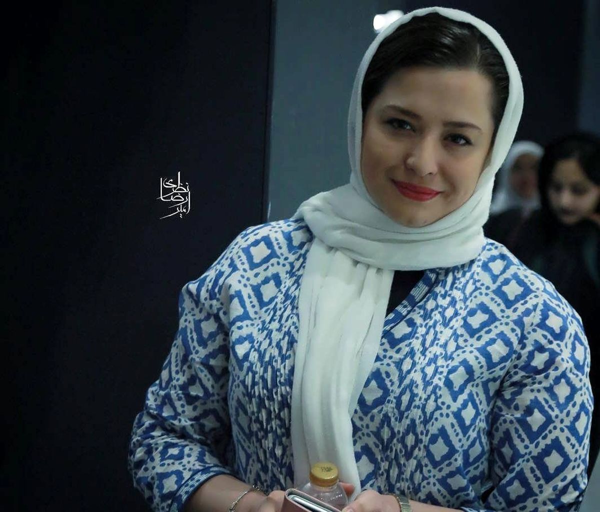 تیپ و استایل مهراوه شریفی نیا