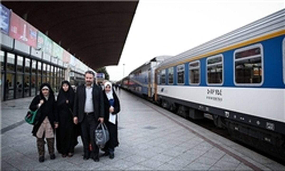 ورود 30 واگن نو و بازسازی شده به ناوگان رجا در نوروز 96