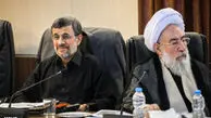 واکنش آیت‌الله مجتهدشبستری به حاشیه‌ نشستن کنار احمدی‌نژاد