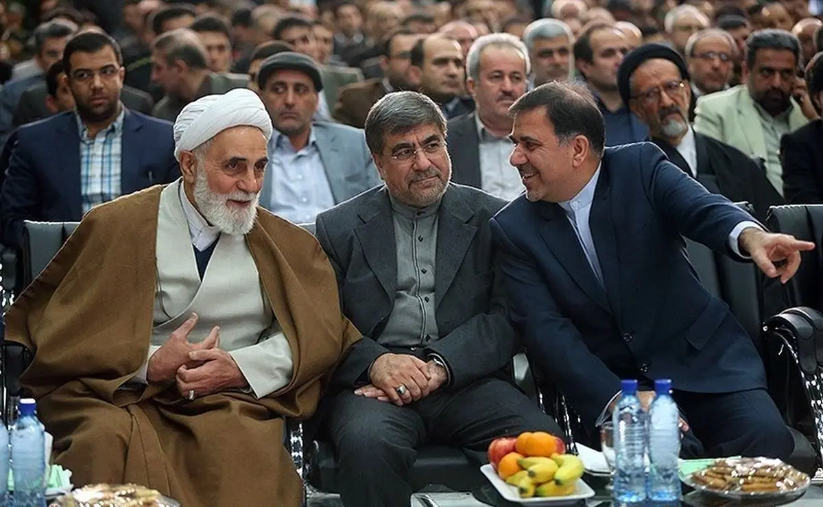 ایستادگی حزب منحله مشارکت برای گزینه مقابل کارگزاران/ احتمال ورود ناطق نوری برای معرفی شهرداری تهران