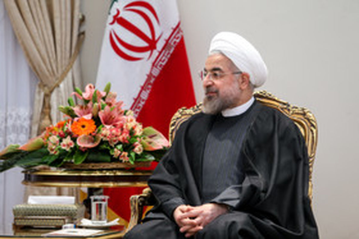 روحانی: منطقه از افراطی‌گری و تروریسم رنج می‌برد