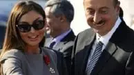 همسر الهام علی‌اف معاون اول رئیس‌جمهور شد
