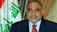 دعوت از عادل عبدالمهدی برای سفر به ترکیه