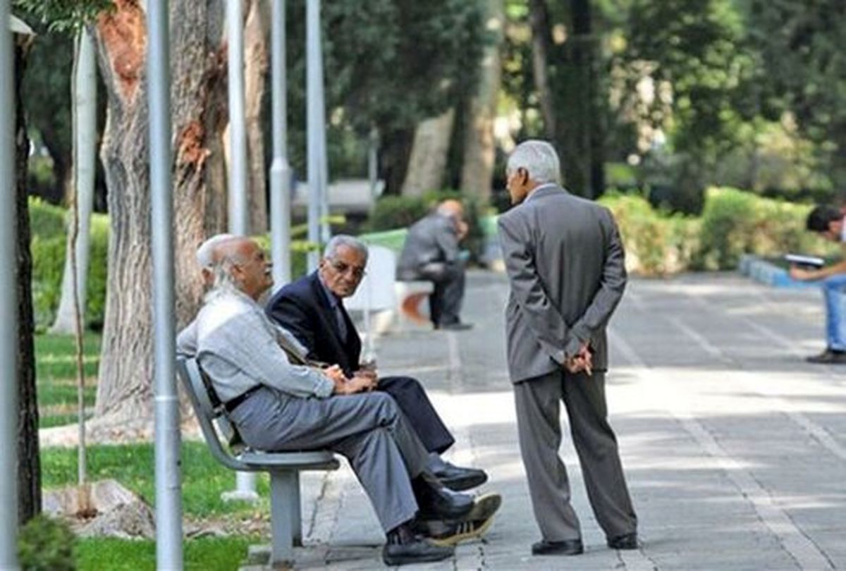 بازنشستگان سوپرایز شدند / خانه داری به این شرط