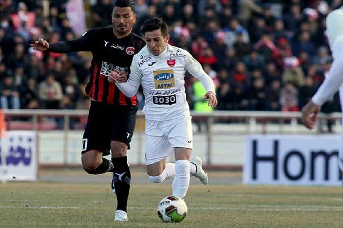 پیشنهاد تیم عربی به ستاره پرسپولیس