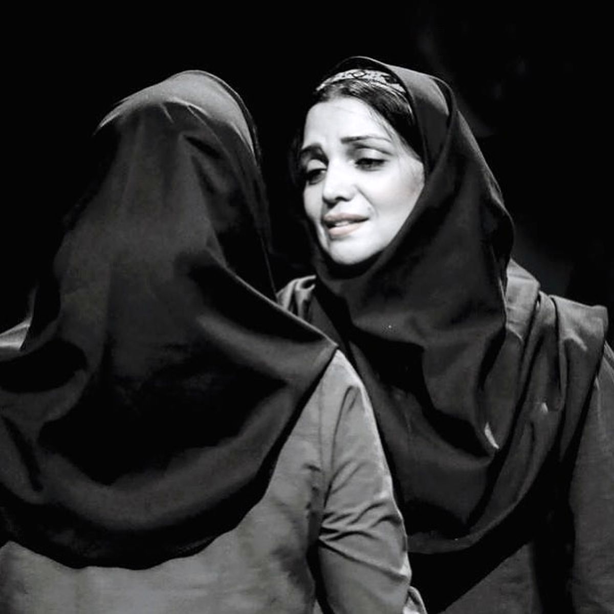 الهام پاوه نژاد گم شد+عکس