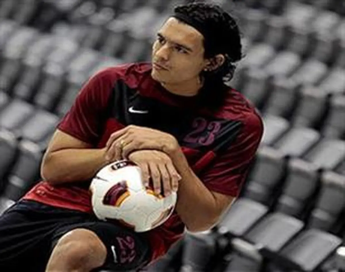 دغدغه تیم ملی قطر برای بازی با ایران از زبان مهاجم این تیم