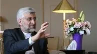 تأکید جلیلی بر ادامه ایستادگی در برابر غرب
