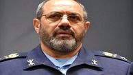 نشست صمیمی فرمانده نیروی هوایی ارتش با خلبانان پایگاه مهرآباد