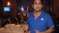 باقری: نصیری‌نیا مثل هندوانه دربسته است