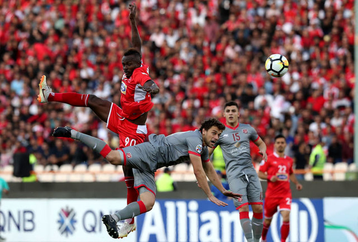 زمان بازی السد و پرسپولیس مشخص شد 