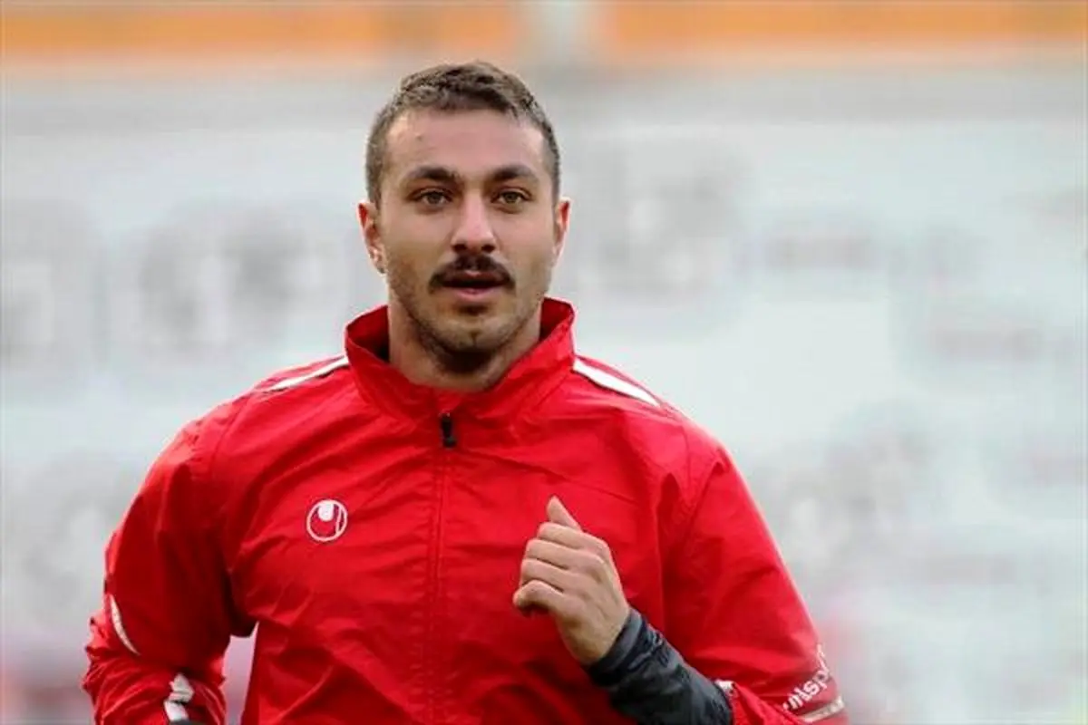 ستاره پرسپولیسی رسما به صنعتنفت پیوست