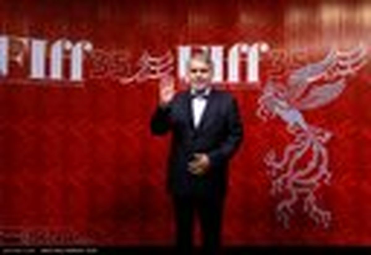 بازدید وزیر فرنگ و ارشاد از کاخ جشنواره جهانی فجر