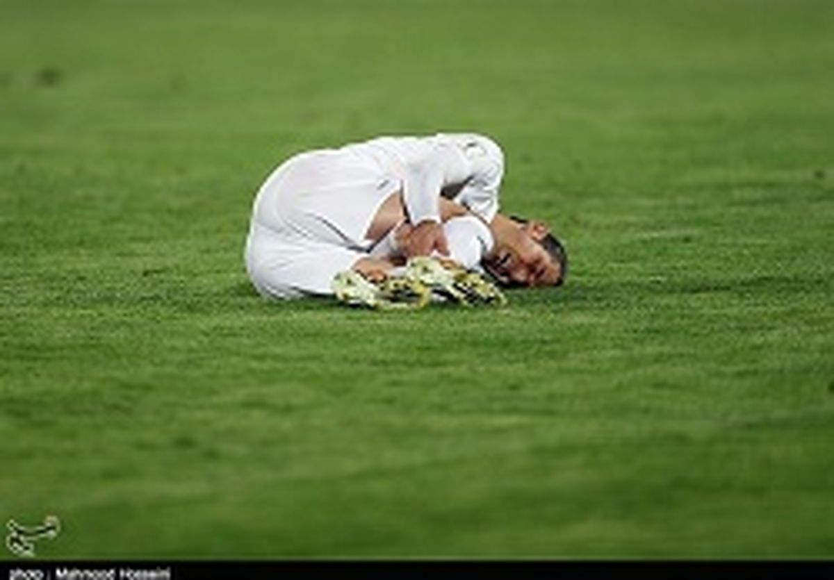 آندو باید خداحافظی کند