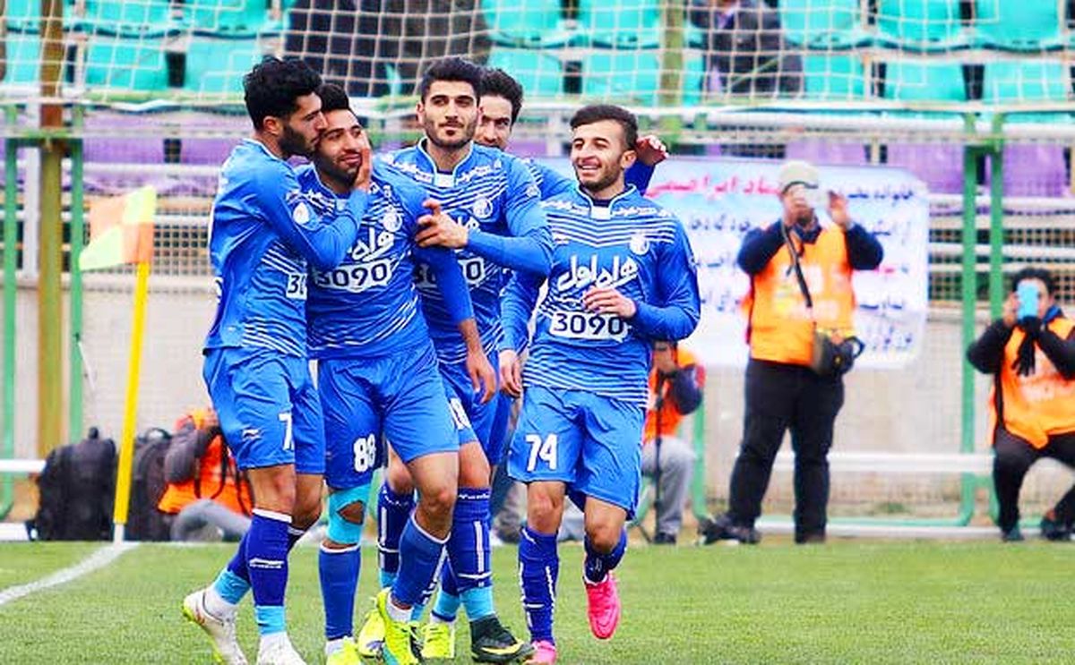 استقلالی‌ها به زودی از یک خرید دیگرشان رونمایی خواهند کرد