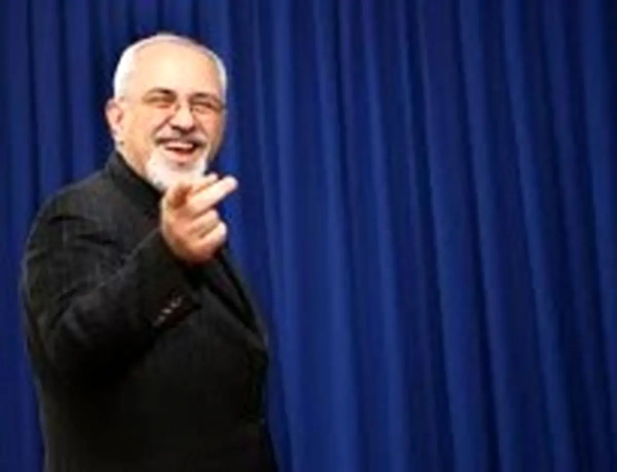 اظهار امیدواری بسیار جالب ظریف در باره کری!