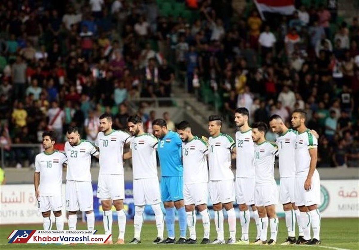 شماره پیراهن ملی عراقی های استقلال و پرسپولیس