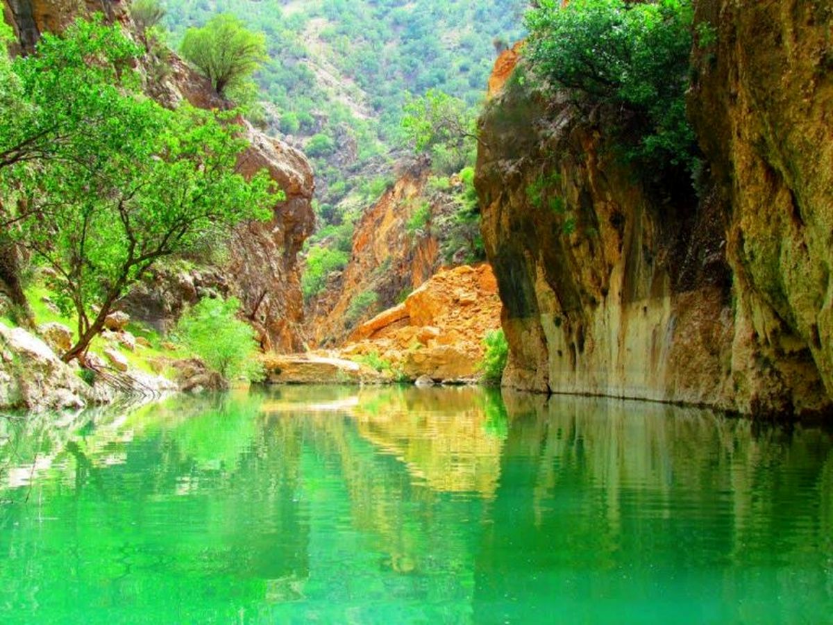 دیدنی های اطراف شیراز که باید با آن آشنا شوید !