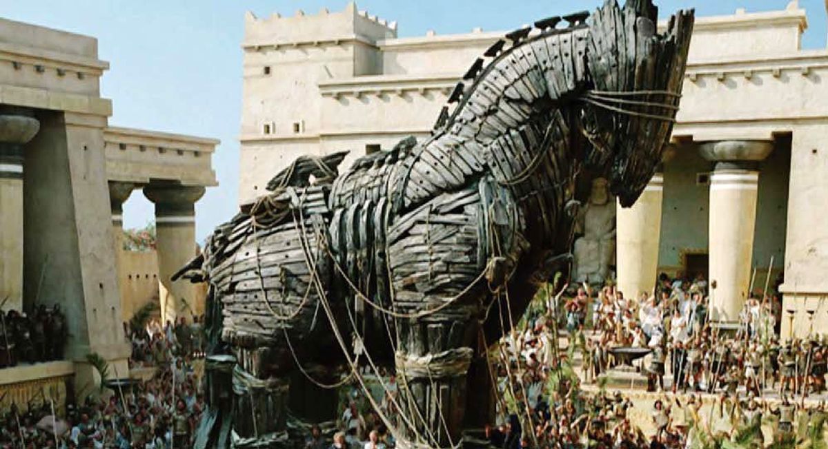  آیا بوی نامطبوع اسب تروا، رؤیای آندلس به مشام مسئولان نظارتی نمی‌رسد؟!