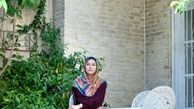 عکس عروس حشمت فردوس در خانه زیبایش