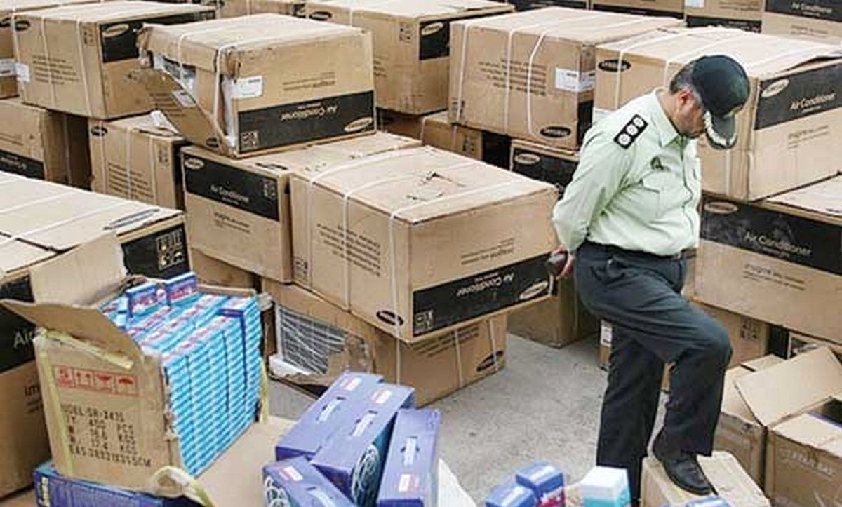 بیش از 985 میلیارد ریال کالای قاچاق در آب‌های هرمزگان کشف شد