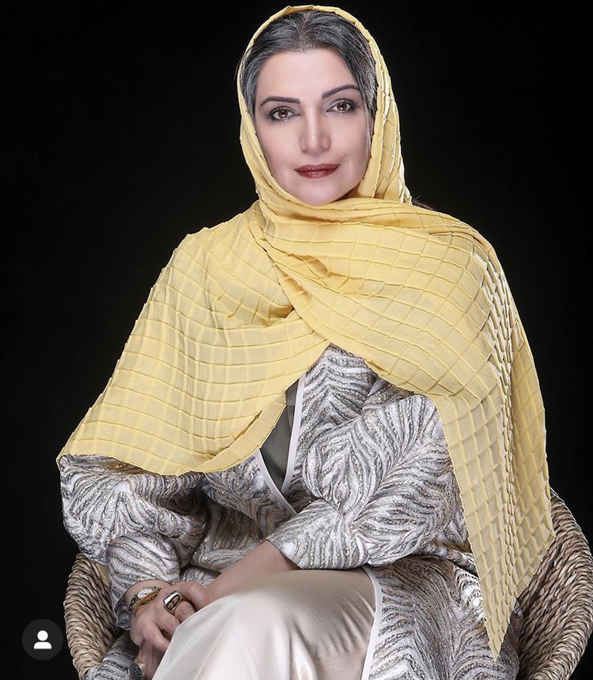 استایل جدید الهام پاوه نژاد + عکس