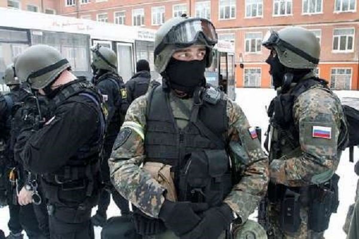 حمله داعش در روسیه خنثی شد / ۳ تروریست بازداشت شدند