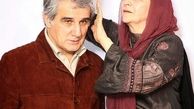 گوشه ای از زندگی شخصی گلاب آدینه و مهدی هاشمی