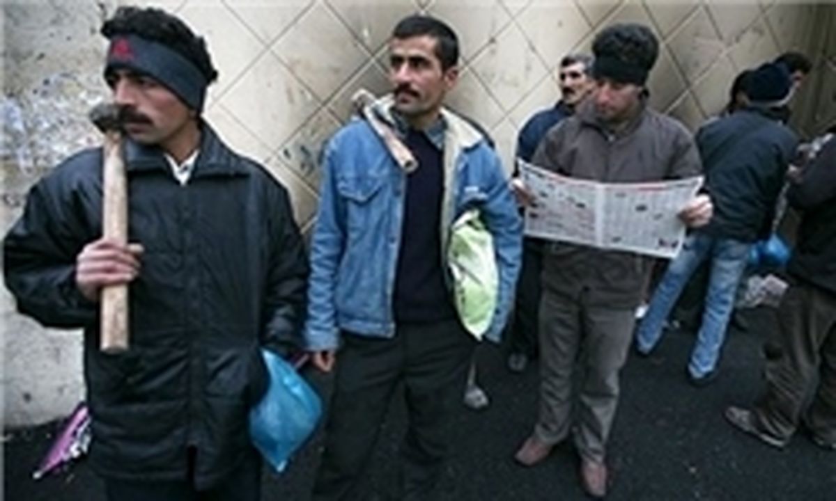 نرخ بیکاری بهار سال گذشته به ۱۲.۹درصد رسید