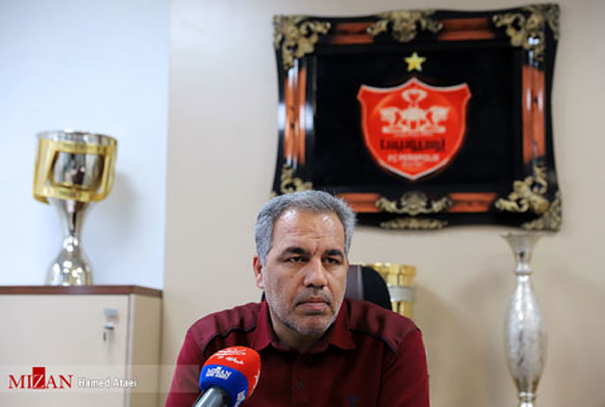 پرسپولیس مقابل السد در حد خودش ظاهر شد