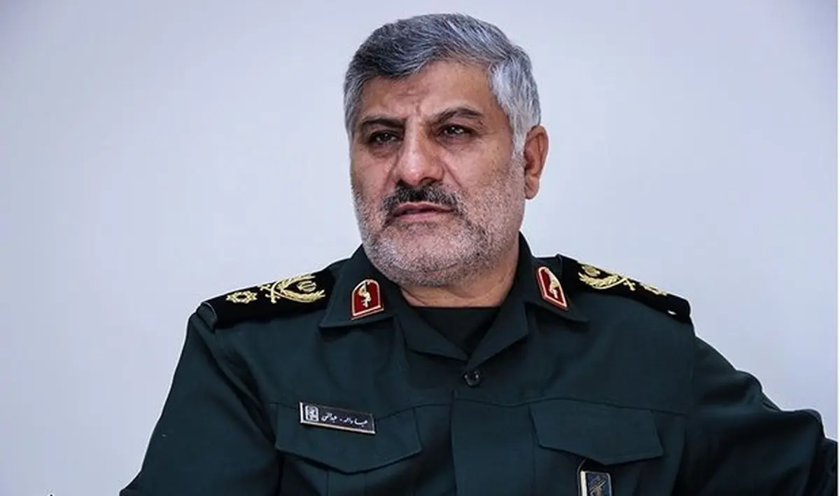 سردار عبداللهی:
۶۰ پروژه عمرانی تا پایان شهریورماه به بهره برداری می رسد