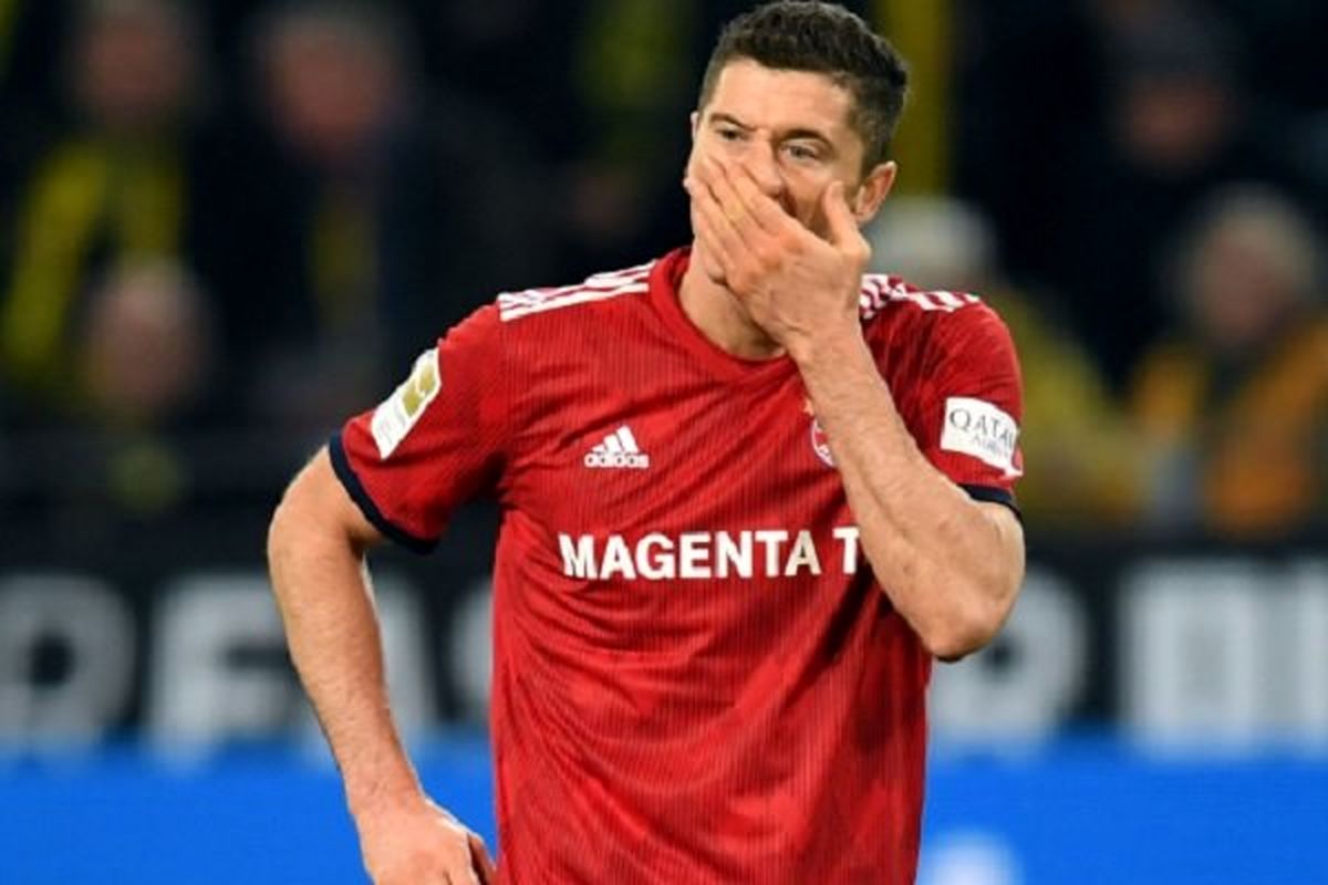 بایرن مونیخ این فصل قهرمان نخواهد شد
