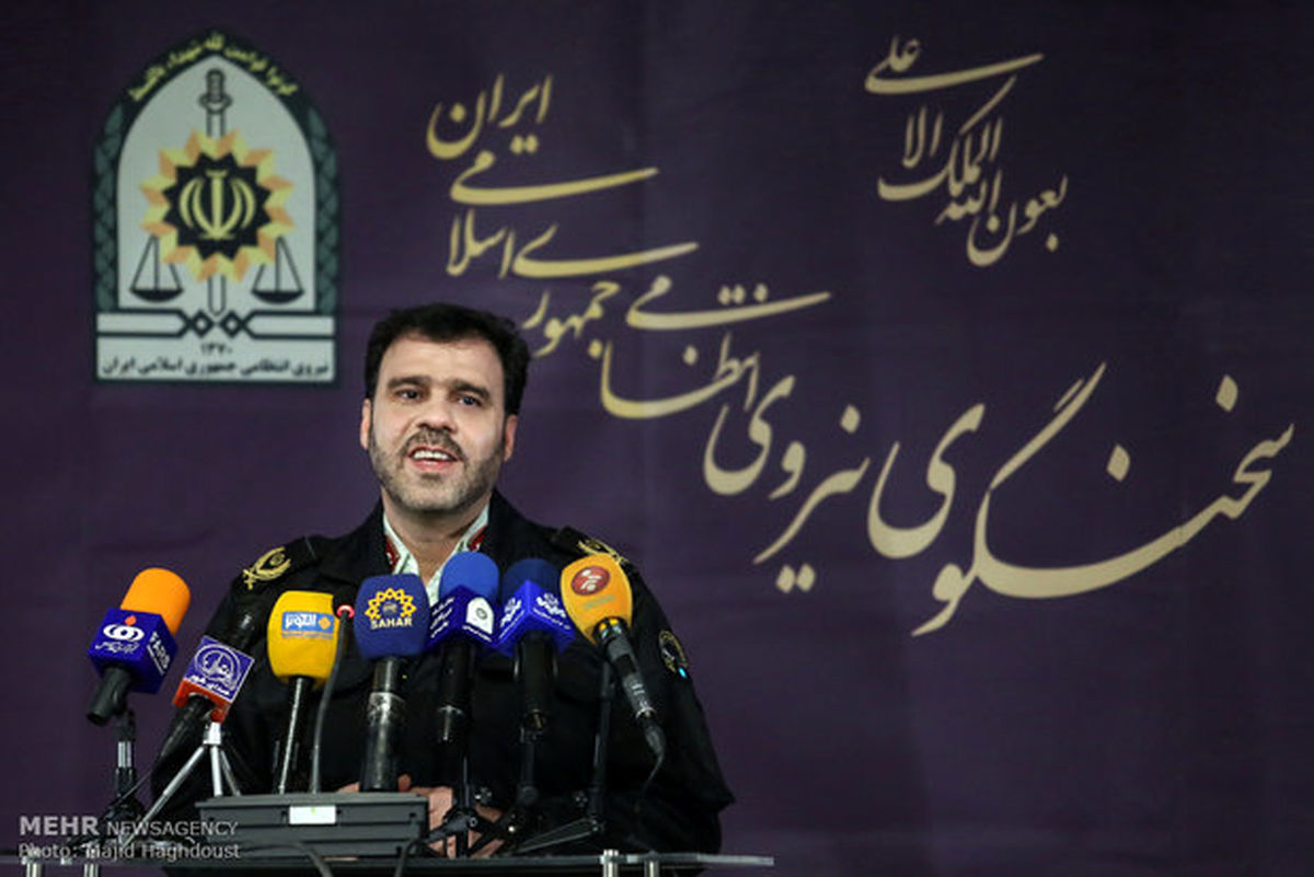 انتصاب فرمانده یگان ویژه تهران ربطی به حادثه سفارت عربستان ندارد