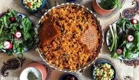 این ادویه طعم لوبیا پلوی شما رو بی نظیر میکنه ؛ فوت و فن تهیه لوبیا پلوی خوشمزه مجلسی