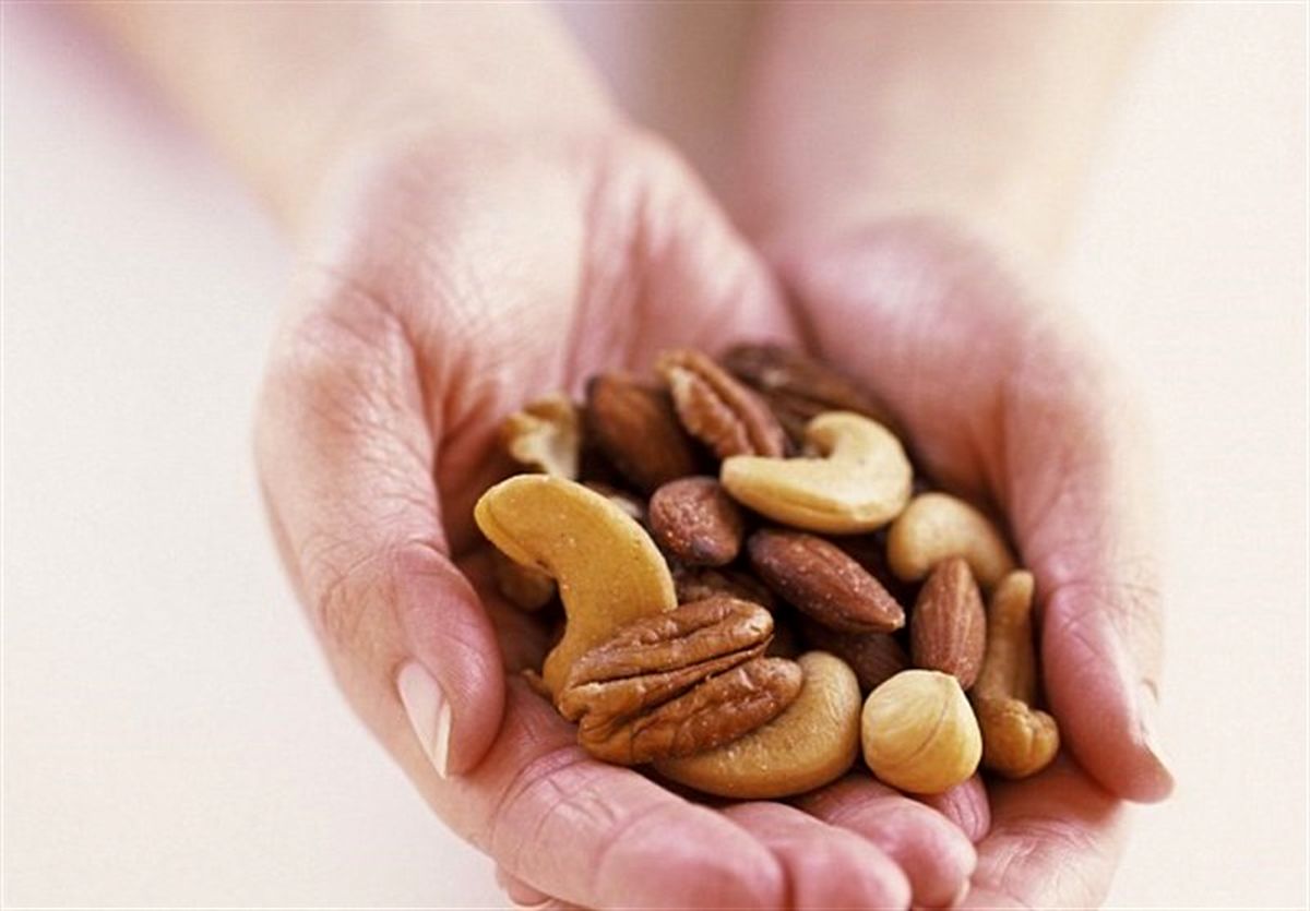  
چربی‌سوزی موضعی با آجیل شب عید