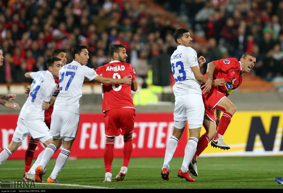 فنونی زاده: بازی پرسپولیس چنگی به دل نزد