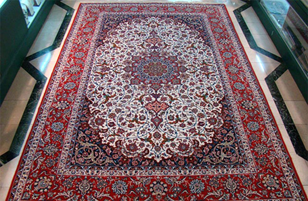راهنمای خرید فرش دستبافت