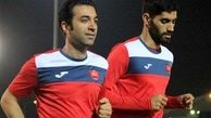 
انصاری بازی با الهلال را از دست داد
