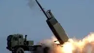 استقرار سامانه راکتی «هیمارس»‌ آمریکا در مرز ترکیه با سوریه
