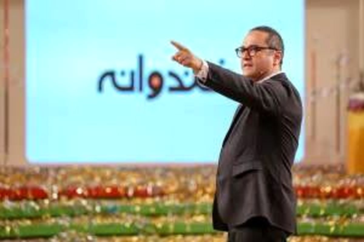 توضیح رامبد جوان درباره پخش خندوانه در روزهای اخیر