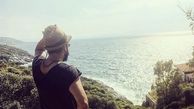 عکس تابستونی عباس غزالی 