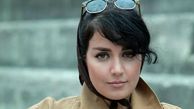 عکس های مدلینگ افسانه پاکرو با ظاهری نا متعارف