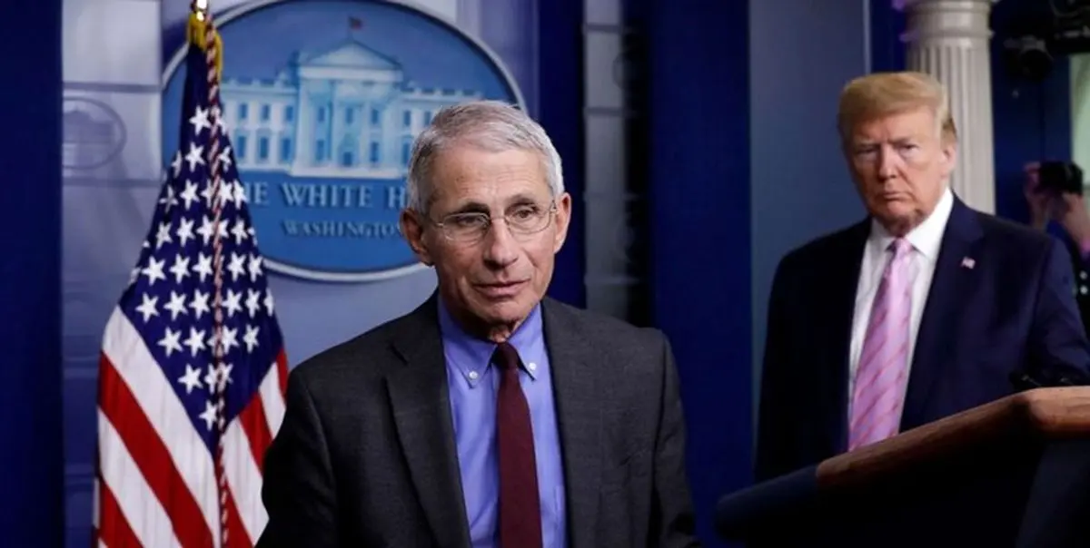 وضعیت شیوع کرونا در آمریکا در مرحله خطرناکی قرار دارد