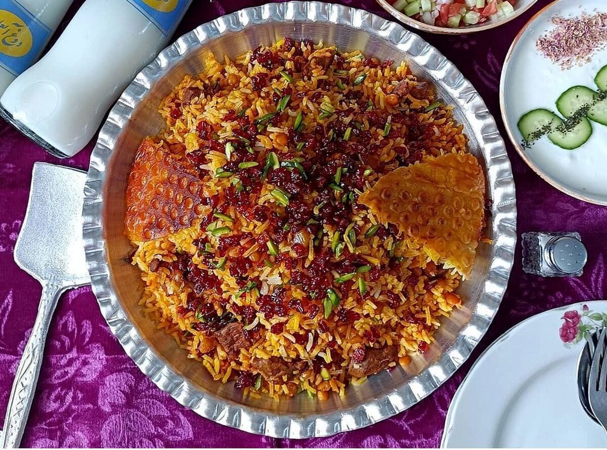 معرفی 10 غذای پلویی برای افطار مناسب مهمانی و مجالس