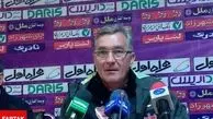 برانکو: ما جمعه با نساجی بازی می‌کنیم چون وقت دیگری نداریم