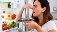رفع بوی بد یخچال ؛ اینجوری یخچالت هیچ وقت بوی بد نمیگیره