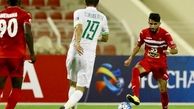 واکنش بازیکن پرسپولیس به کری‌خوانی الاهلی‌ها