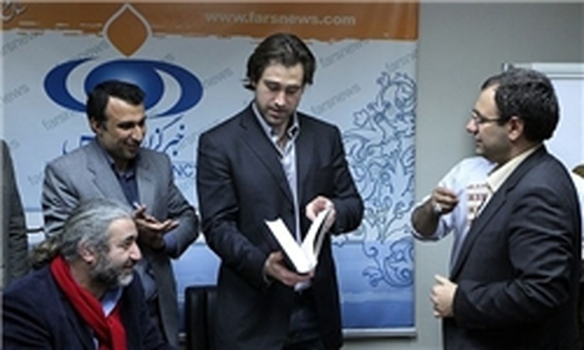 الیور استون: پسرم عاشق ایران است