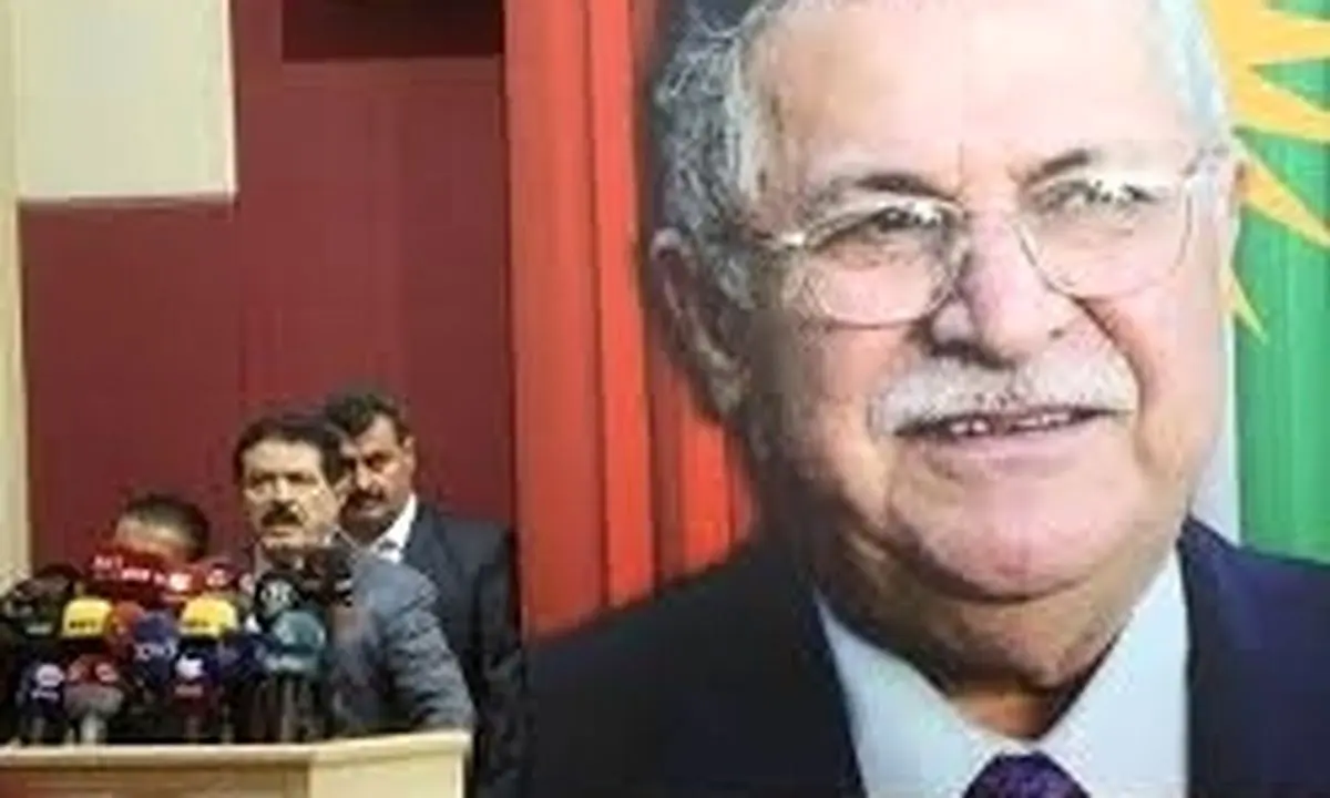 سفر نمایندگان عالی‌رتبه اتحادیه میهنی کردستان عراق به ایران