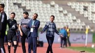 اظهارات صادقی پس از باخت تیمش مقابل تراکتور